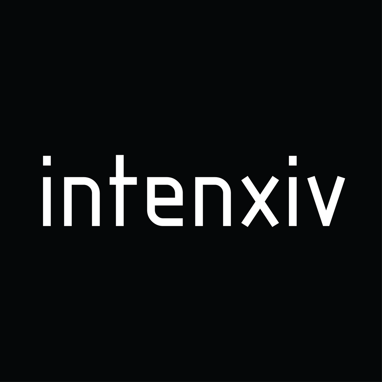 intenxiv inc. logo
